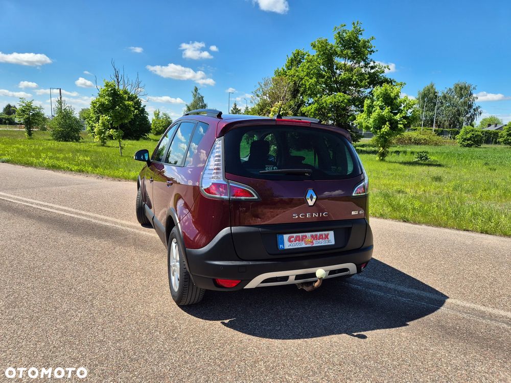 Renault Scenic Energy dCi 110 S&S Xmod Paris - 14