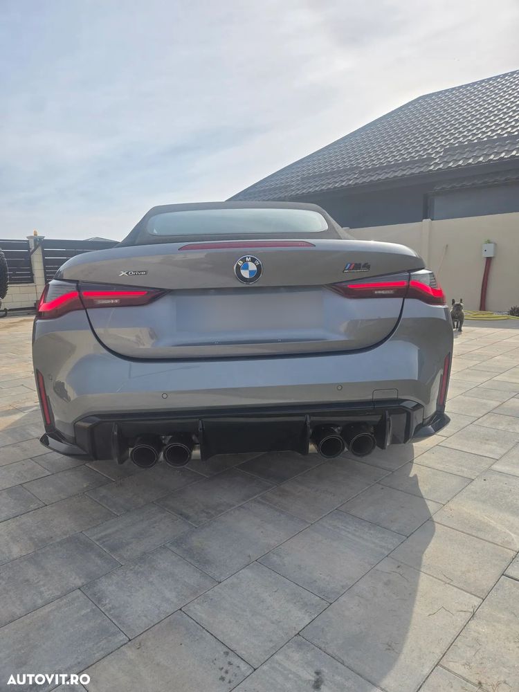 BMW M4 Competition M xDrive - 4