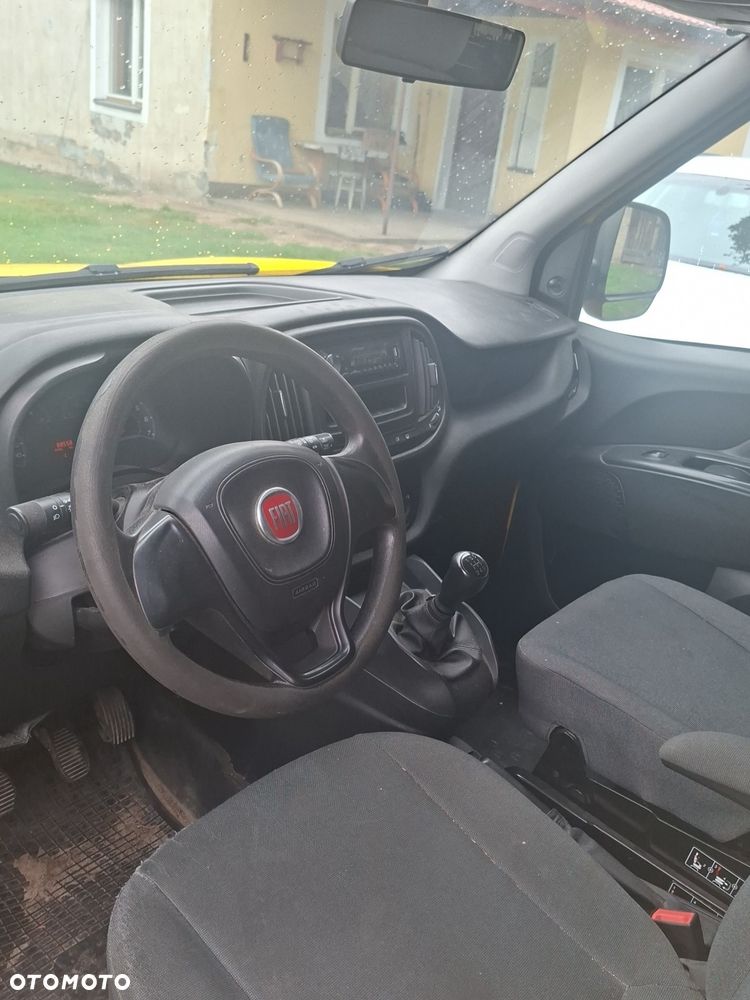 Fiat Doblo - 7