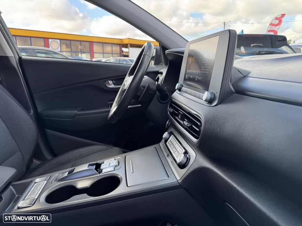 Hyundai Kauai 64 kWh Premium - 34