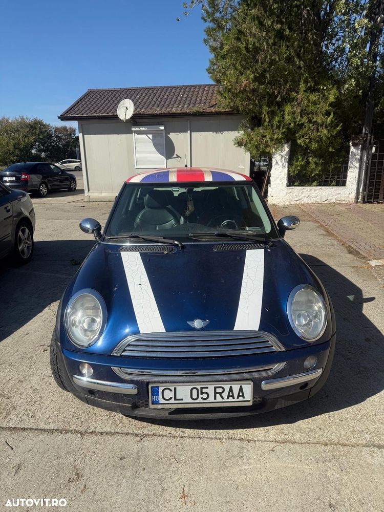 Mini Cooper - 1