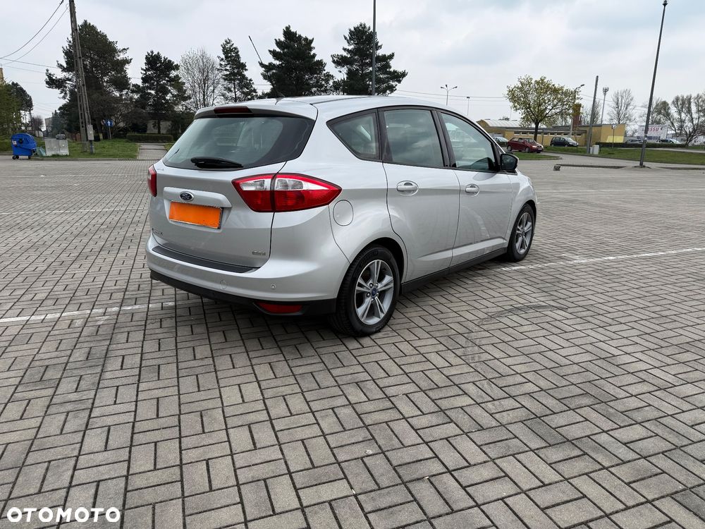 Ford C-MAX 1.0 EcoBoost Start-Stopp-System Sport - 4