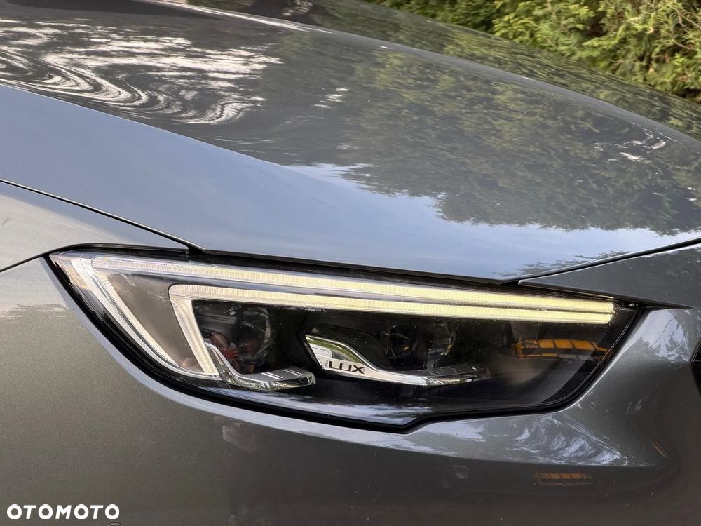 Opel Insignia 2.0 BiTurbo D 4x4 Automatik Exclusive - 12