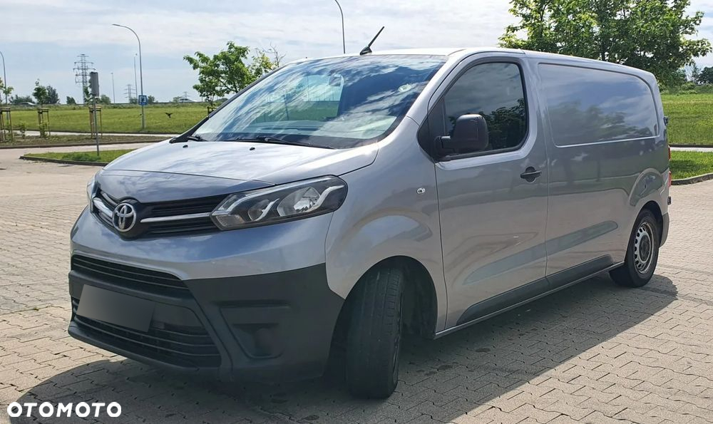 Toyota PROACE - 2