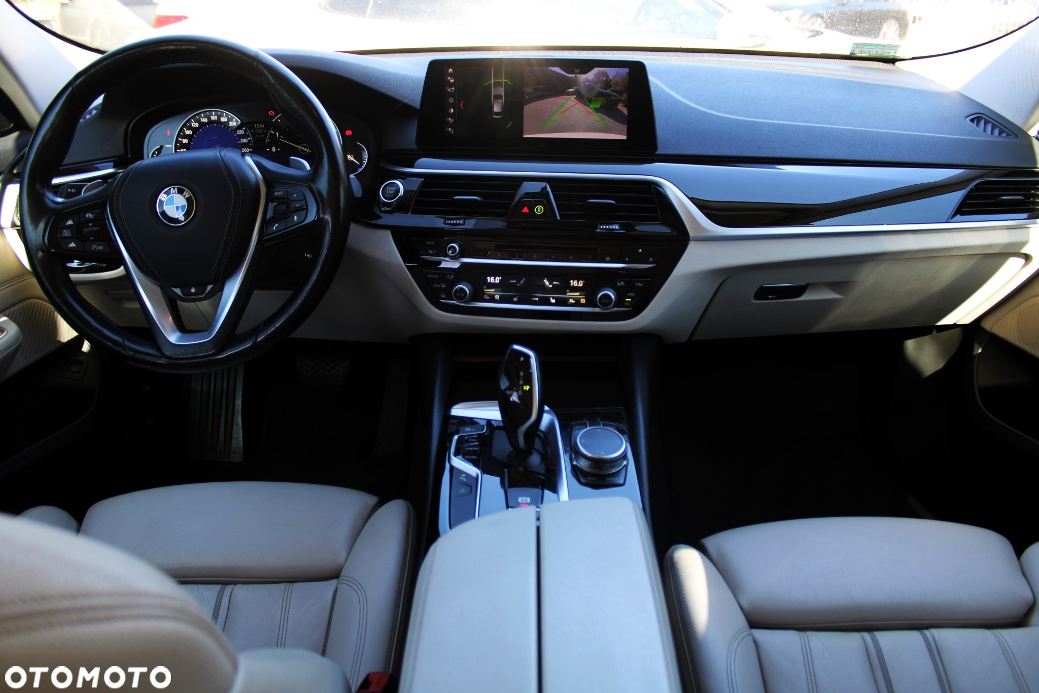 BMW 6GT 620d Sport Line sport - 11