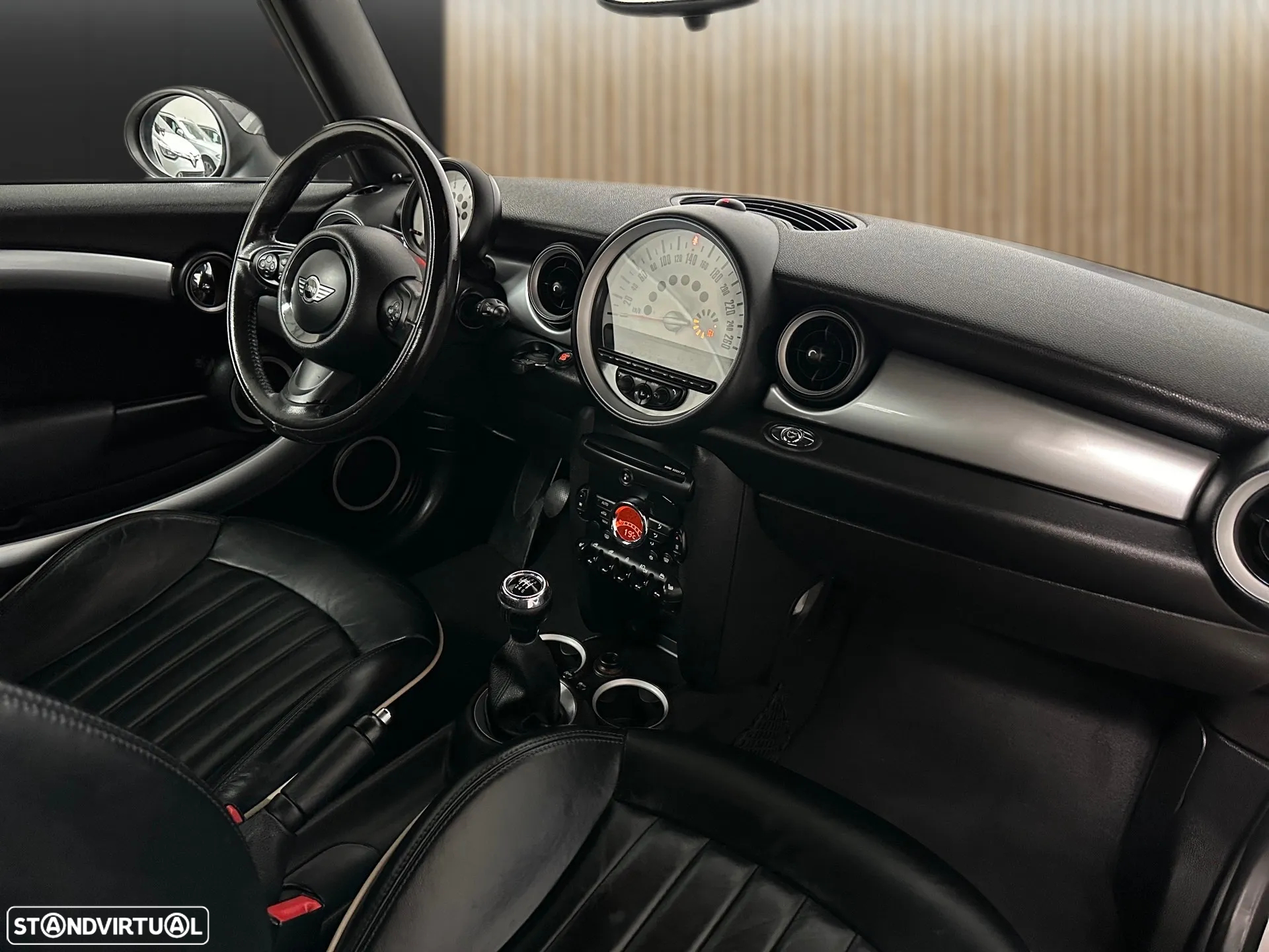 MINI Cabrio Cooper D - 10