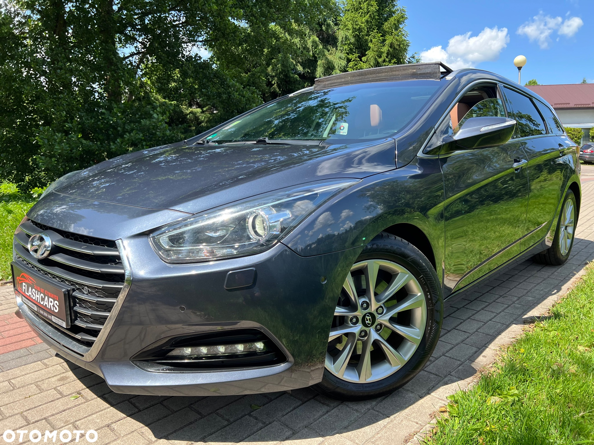 Hyundai i40 1.7 CRDi BlueDrive Premium DCT - 7
