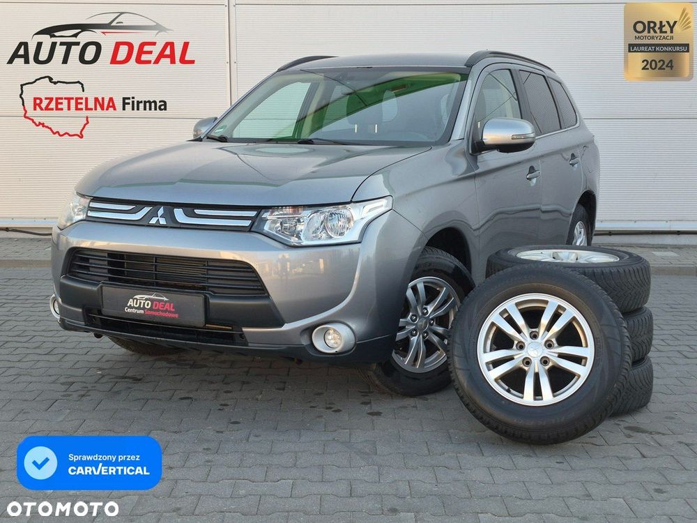 Mitsubishi Outlander - 1