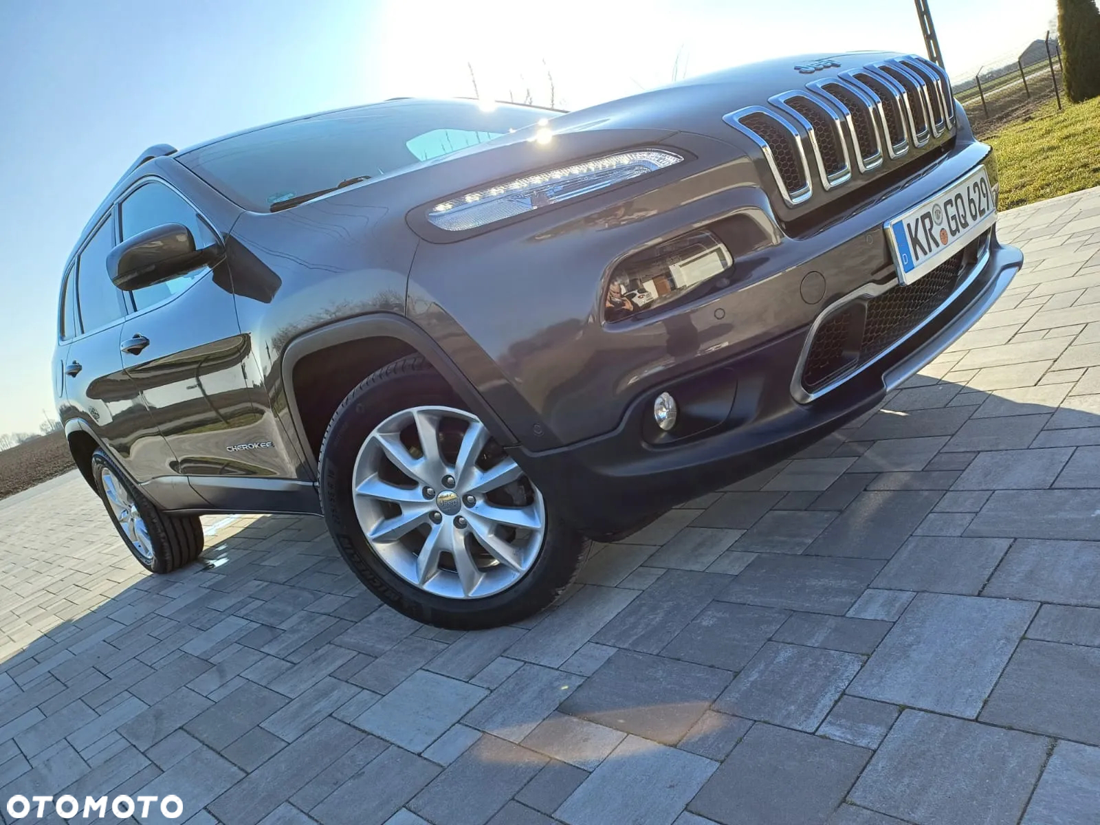 Jeep Cherokee 3.2 V6 Active Drive I Limited - 4