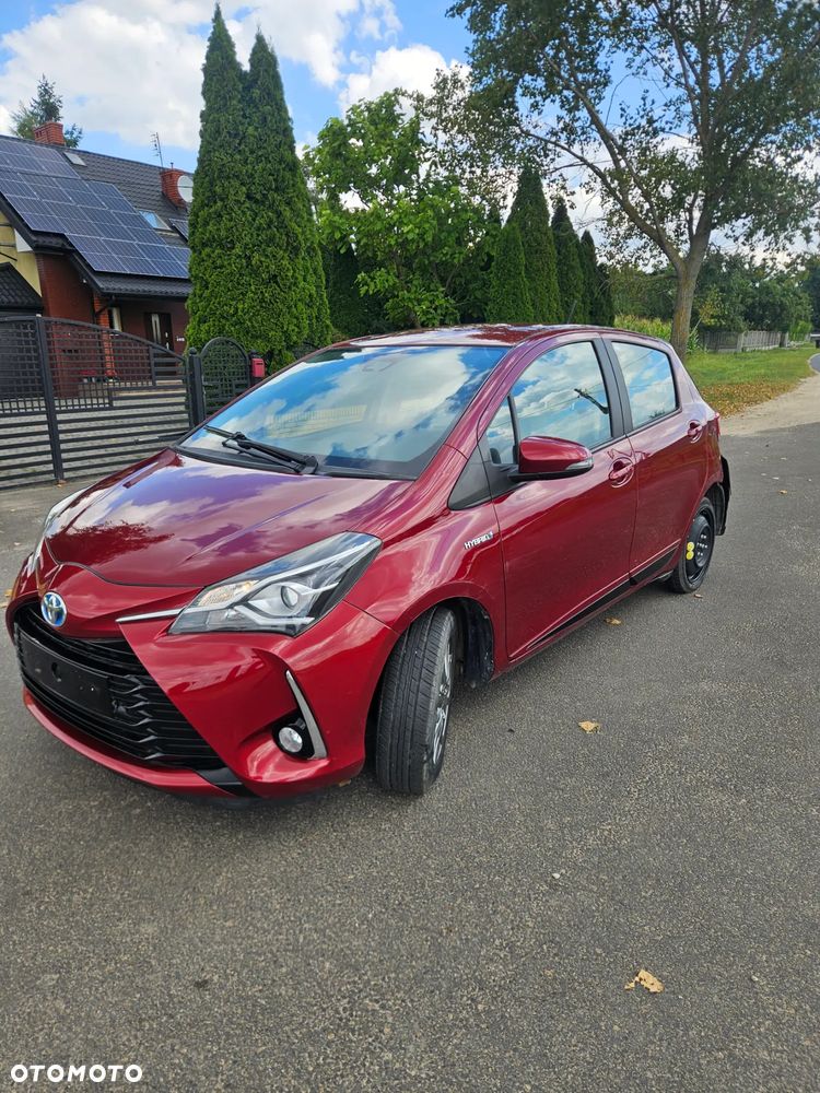 Toyota Yaris Hybrid 1.5 VVT-i Comfort - 10