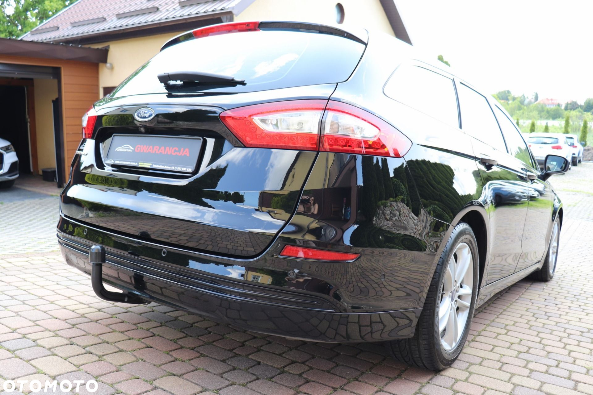 Ford Mondeo 2.0 TDCi Titanium - 33