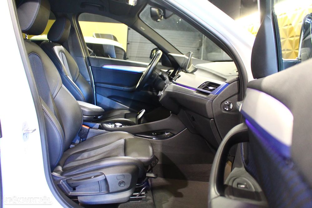 BMW X1 16 d sDrive Pack M Auto - 19