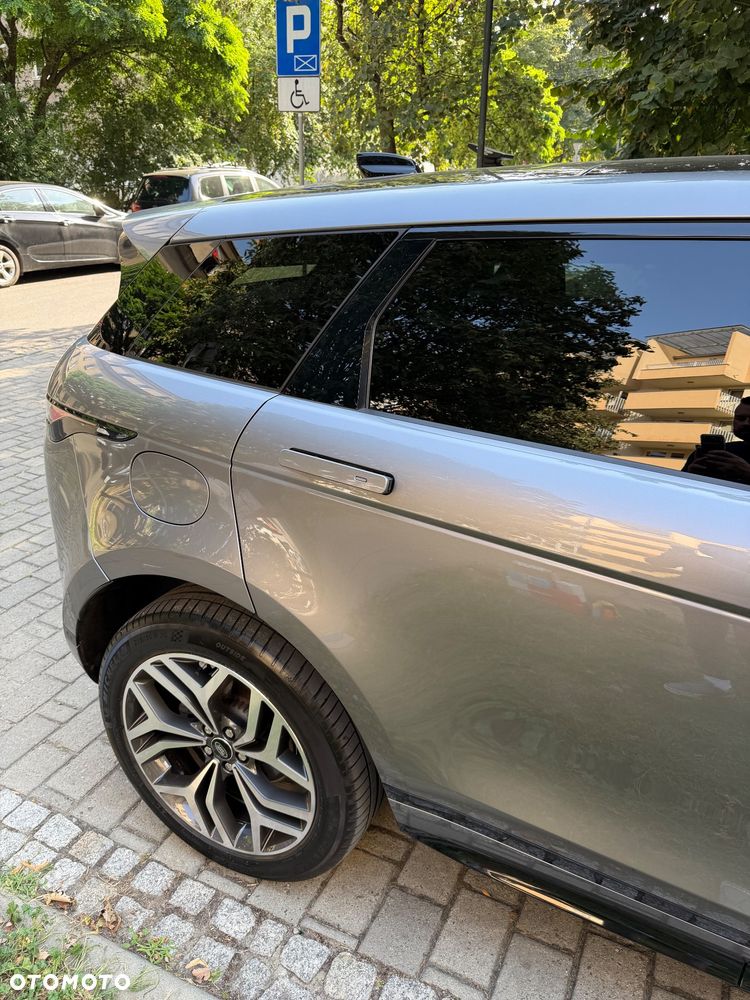 Land Rover Range Rover Evoque 2.0 D200 mHEV R-Dynamic SE - 29