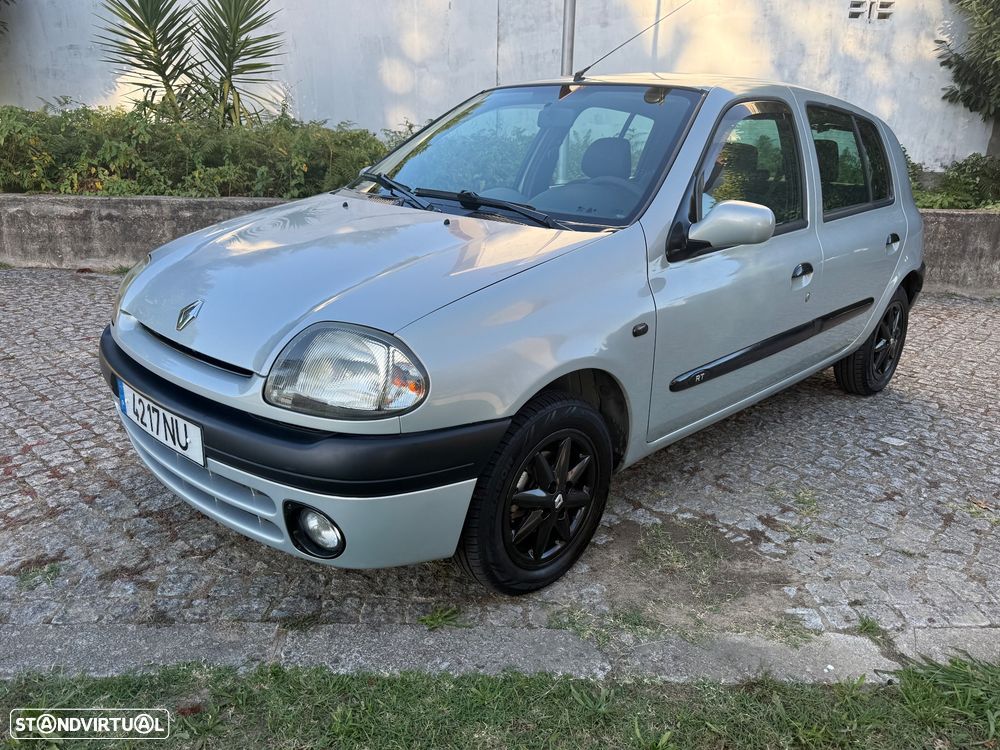 Renault Clio 1.2 RXE - 1