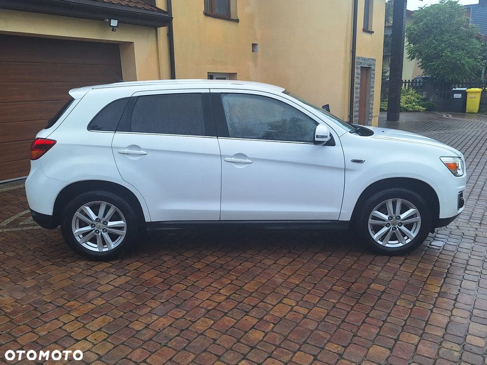 Mitsubishi ASX 1.6 2WD Comfort Edition - 5