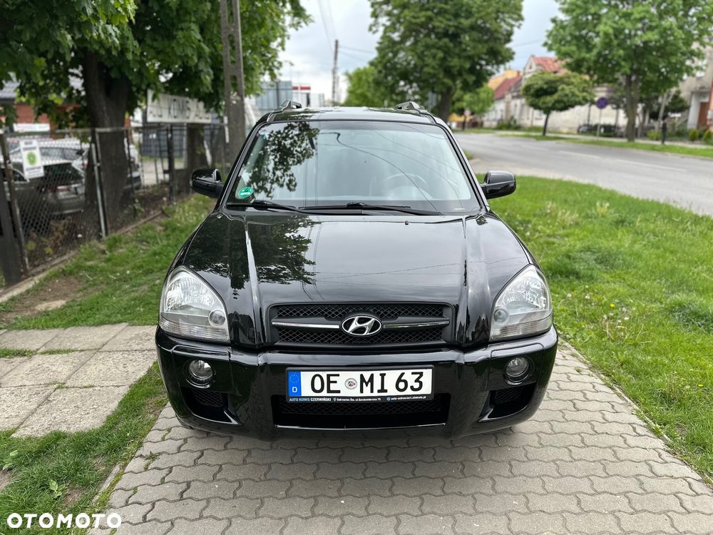 Hyundai Tucson 2.0 Elegance / Premium - 3