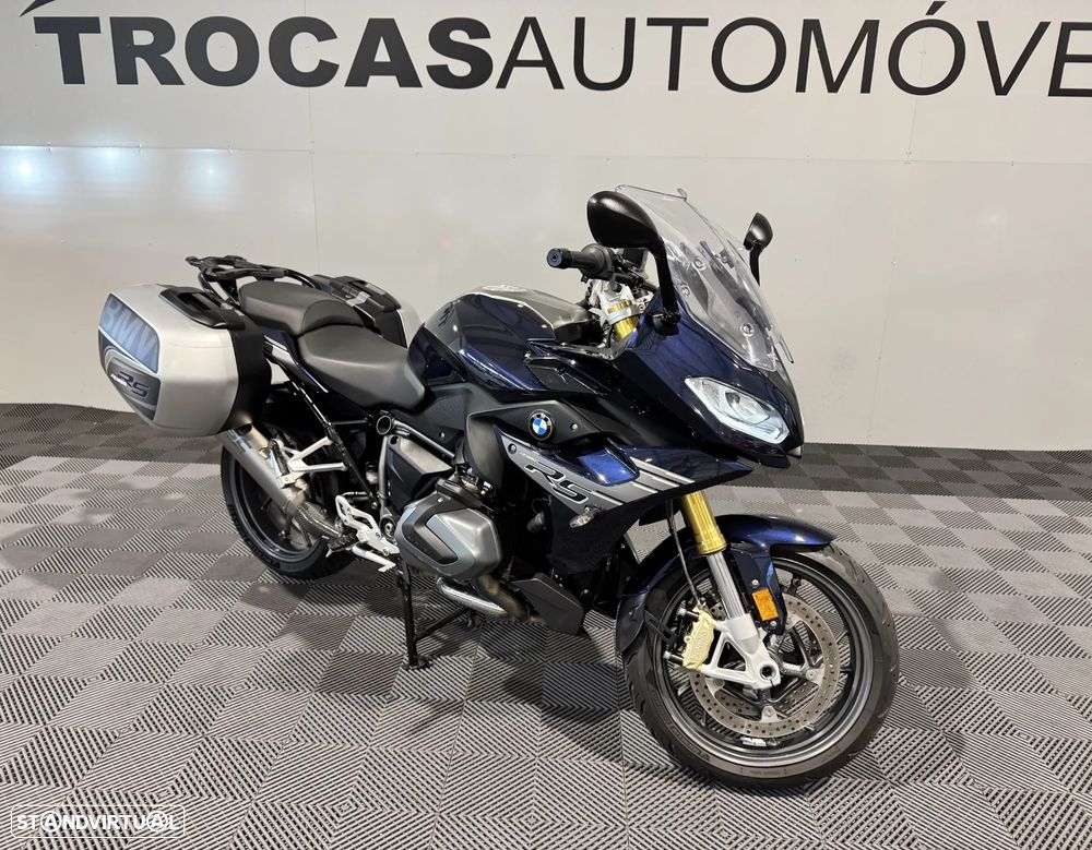 BMW R 1250 RS - 20