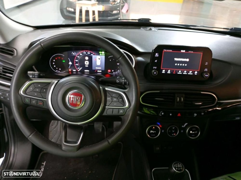 Fiat Tipo 1.3 MultiJet Life - 4