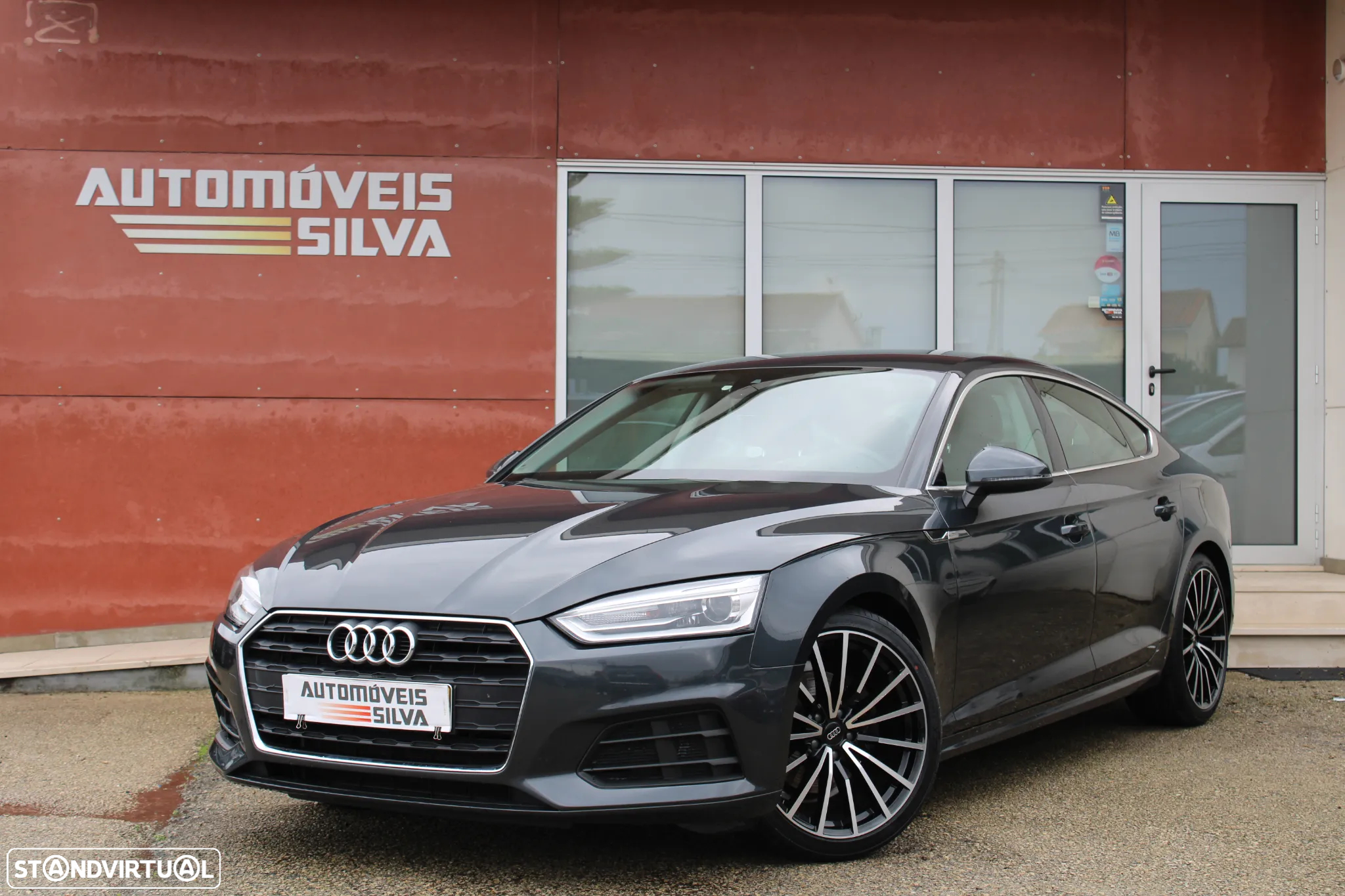 Audi A5 Sportback 35 TDI S tronic - 3