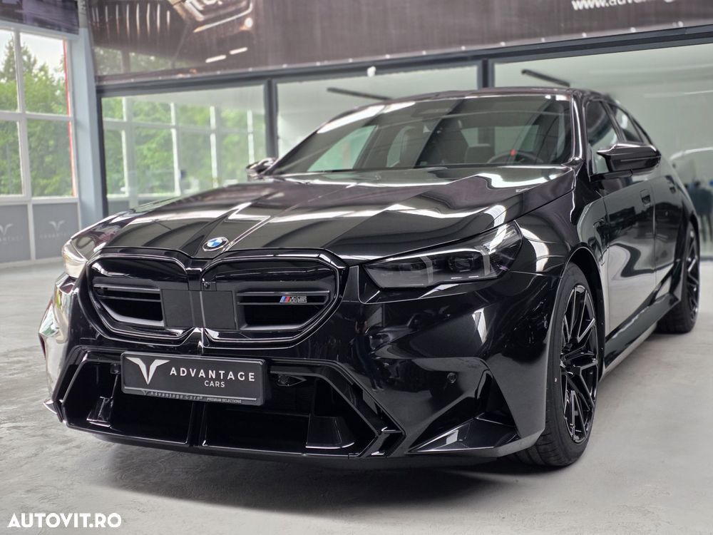 BMW M5 xDrive AT PHEV - 7