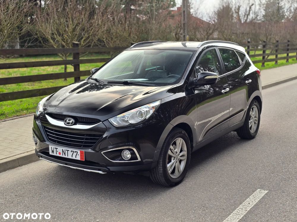 Hyundai ix35 2.0 CRDi Premium 4WD - 10