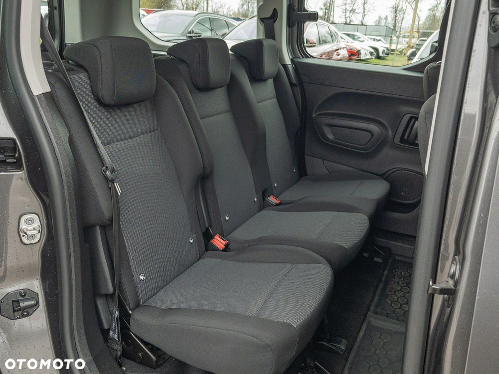 Citroën Berlingo XL 1.5 BlueHDI Live - 23