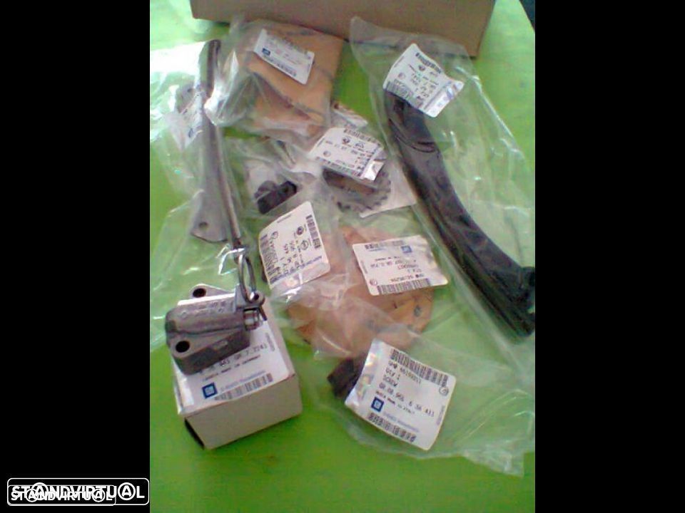 conjunto distribuição opel 1.3 cdti fiat 1.3 jtd multijet - 1
