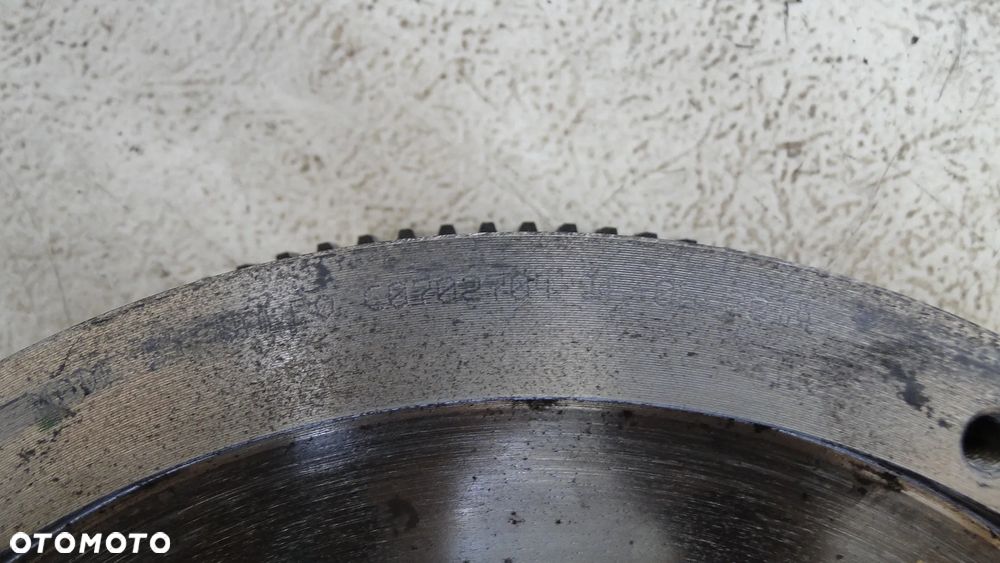 PEUGEOT CITROEN SPRZĘGŁO KOŁO ZAMACHOWE KOMPLETNE 2.0HDI 136KM - 6