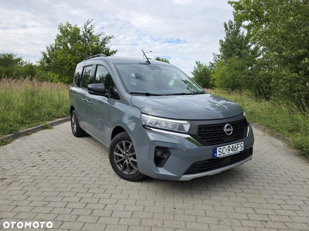 Nissan Townstar Combi 1.3 DIG-T L1 N-Connecta - 1