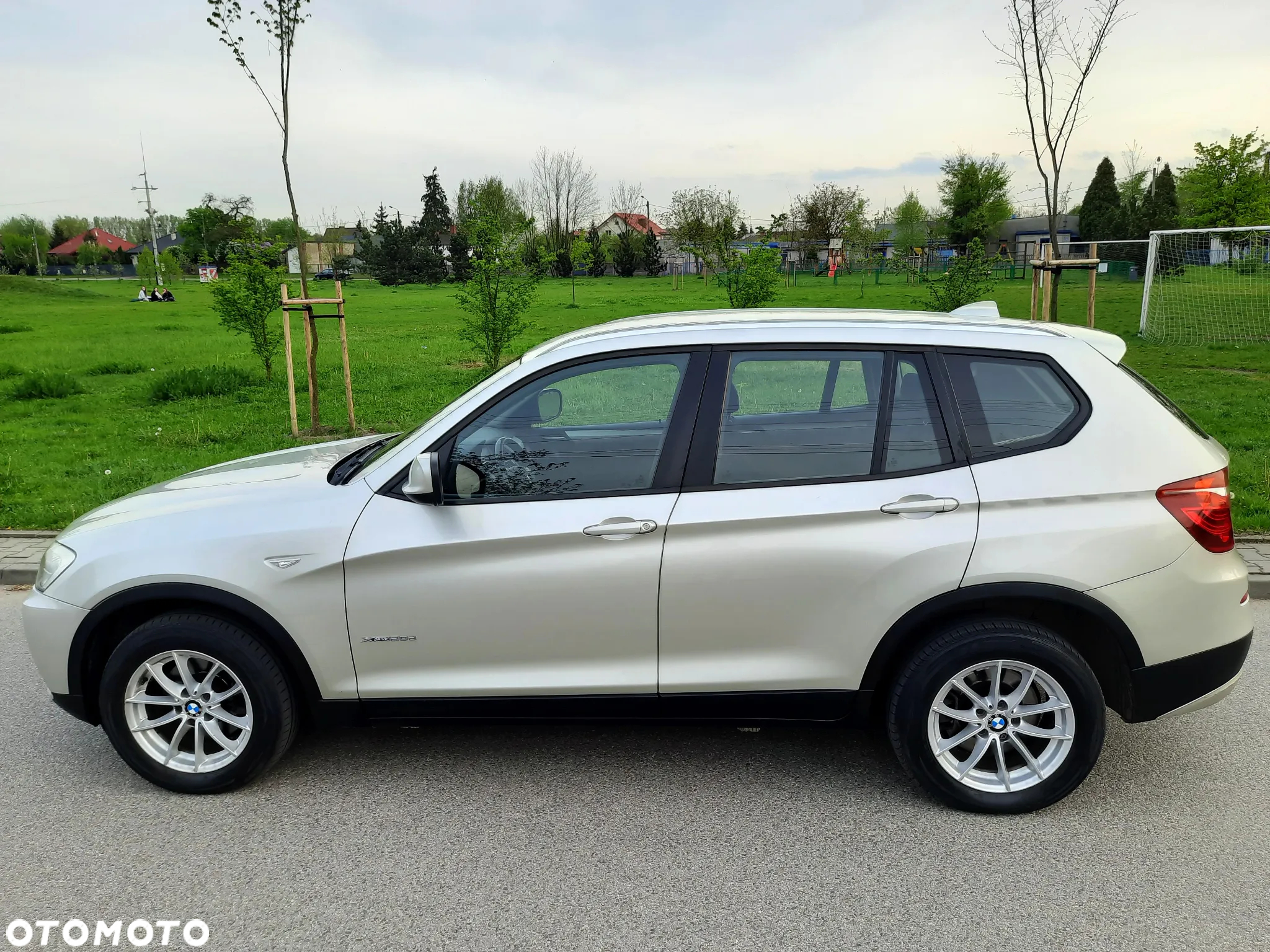 BMW X3 xDrive20d - 6