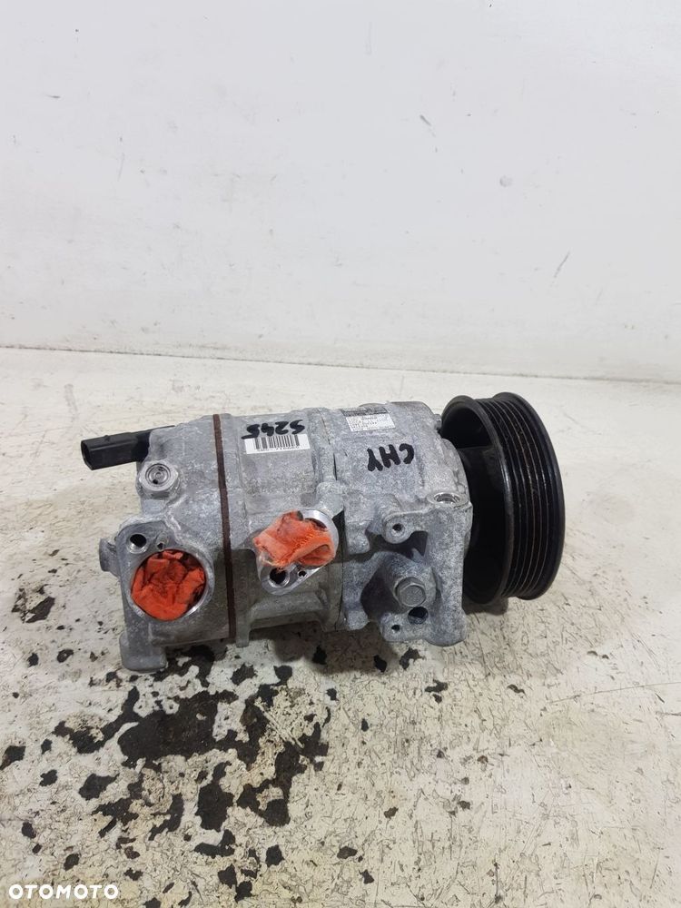 sprężarka klimatyzacji 5q0816803d vw polo vi 2g ibiza v 1.0 mpi chy - 4