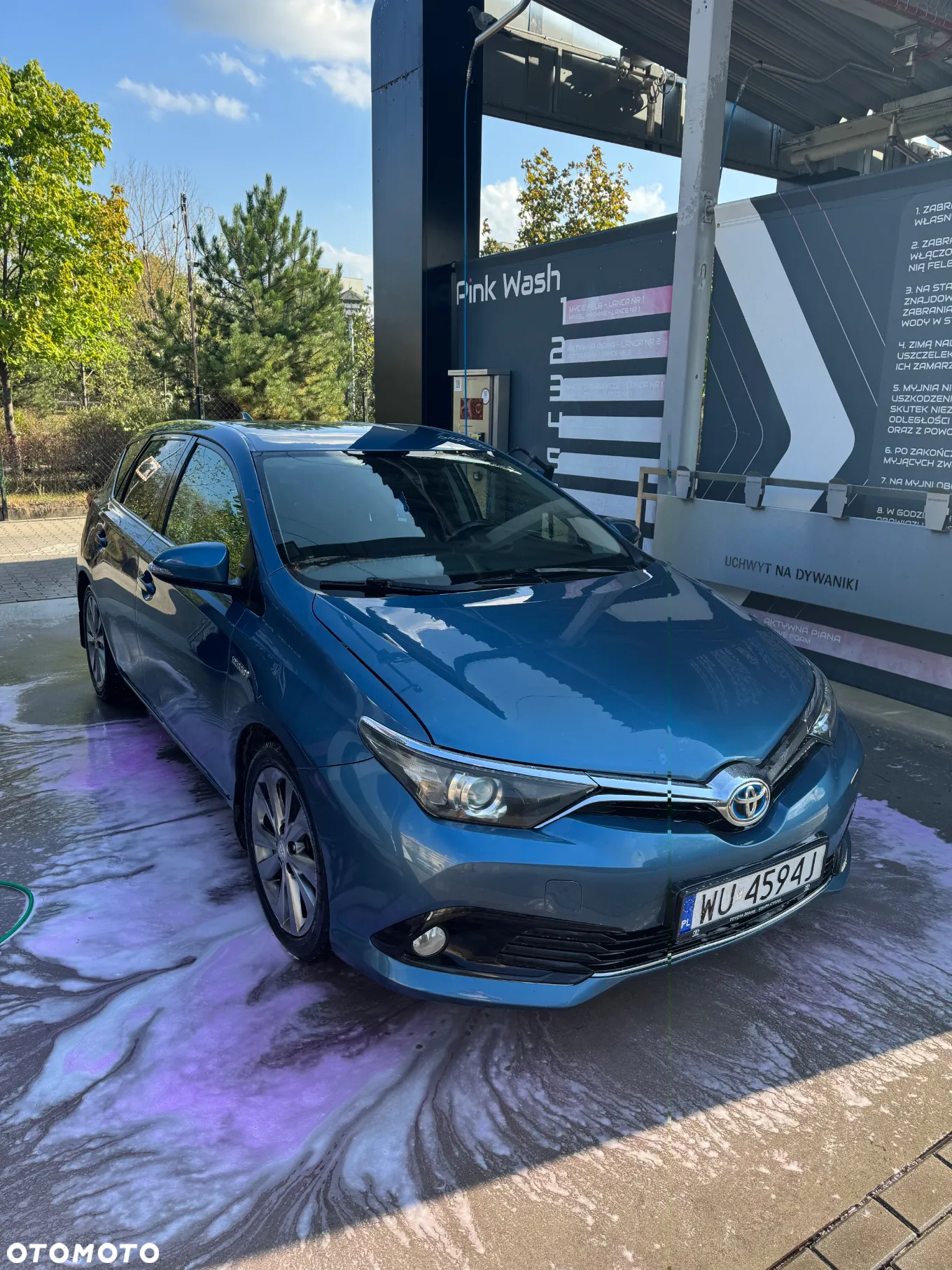 Toyota Auris Hybrid 135 Active - 3
