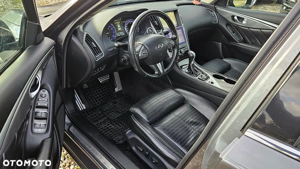 Infiniti Q50 2.0t Premium Sound Studio by Bose - 11