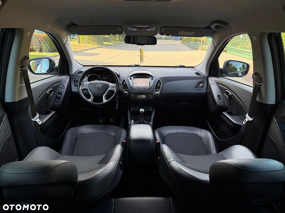Hyundai ix35 1.6 2WD Classic - 23