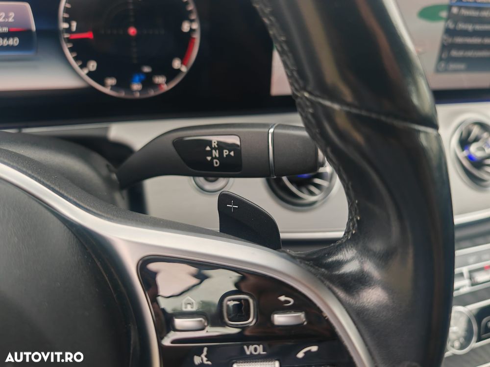 Mercedes-Benz E 300 d 9G-TRONIC Avantgarde - 11