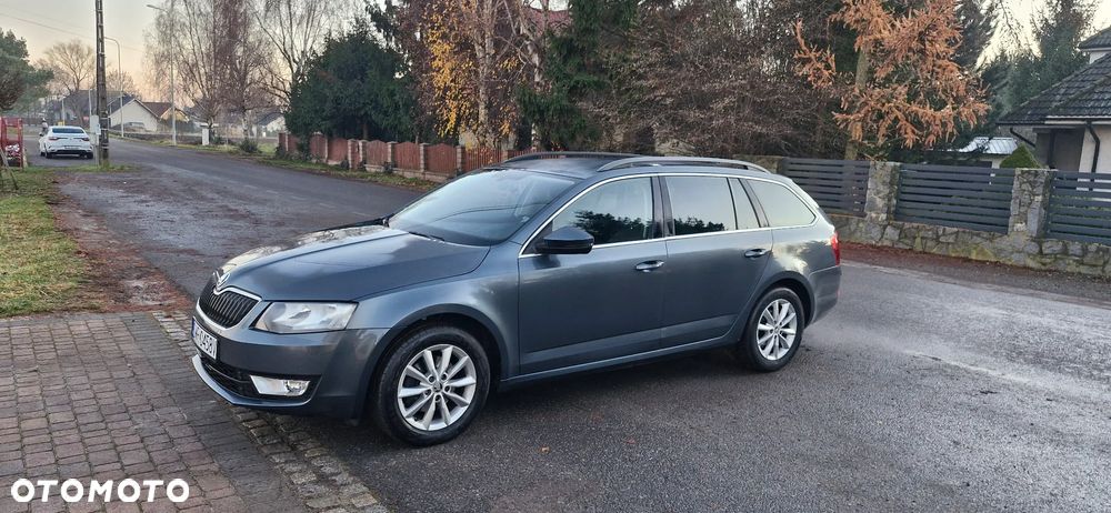 Skoda Octavia 1.4 TSI Green tec Edition - 5