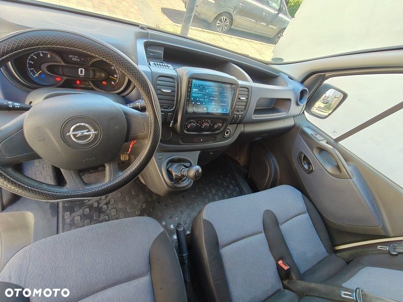 Opel Vivaro B 1,6 CDTI - 15