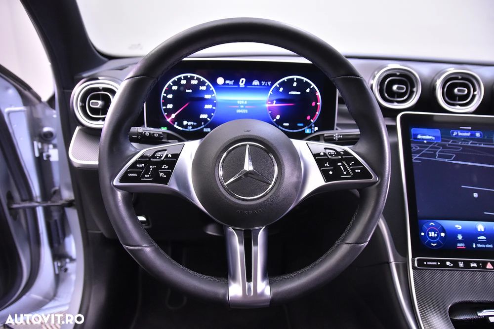 Mercedes-Benz C 200 d T 9G-TRONIC - 16