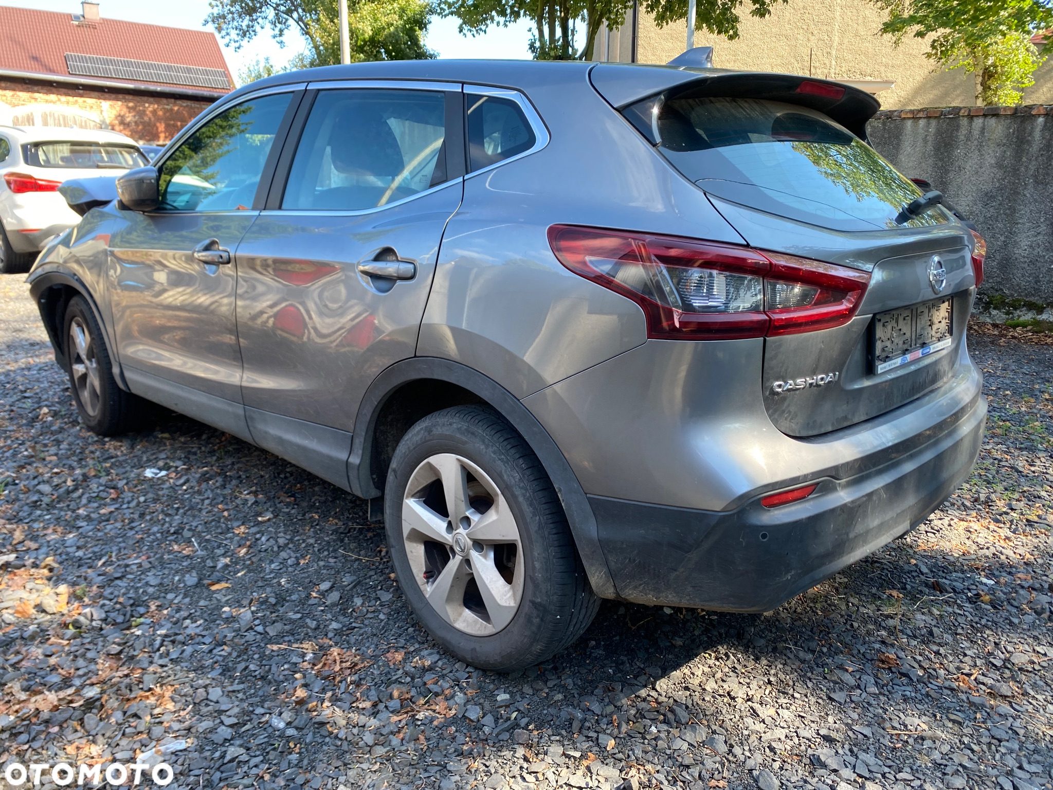 Nissan Qashqai 1.5 dCi ACENTA - 5