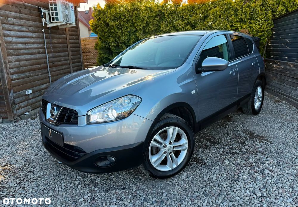Nissan Qashqai 1.6 acenta - 2