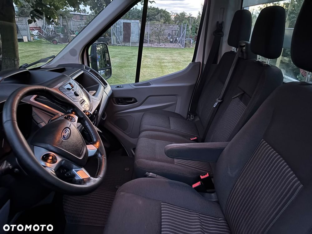 Ford Transit L3 Trend - 9