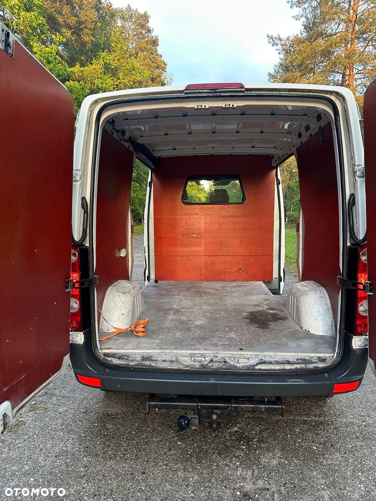 Volkswagen Crafter - 8