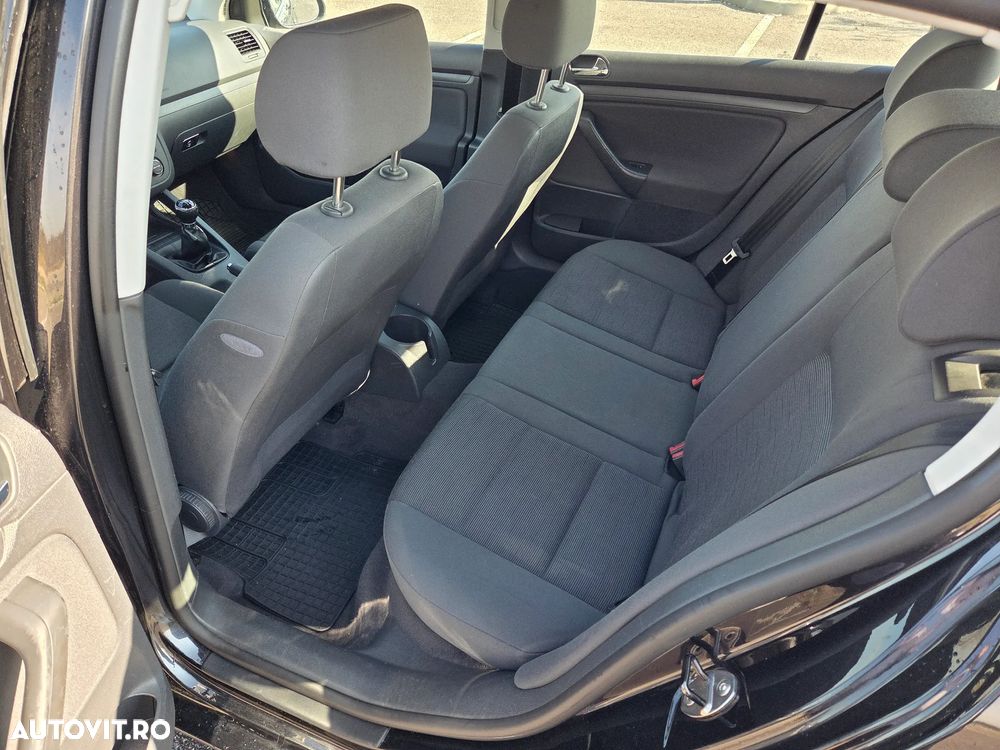 Volkswagen Golf 1.4 Trendline - 11