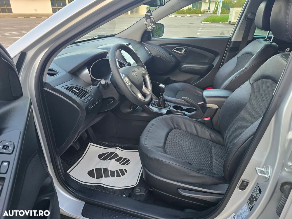 Hyundai ix35 2.0 CRDI 4WD Premium - 6