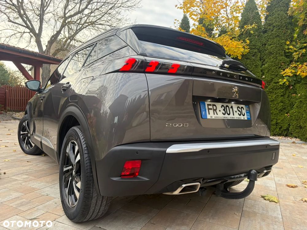 Peugeot 2008 2020 photo 5