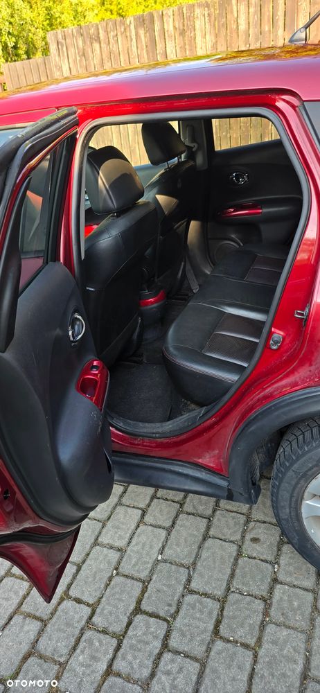 Nissan Juke 1.5 dCi Acenta - 2
