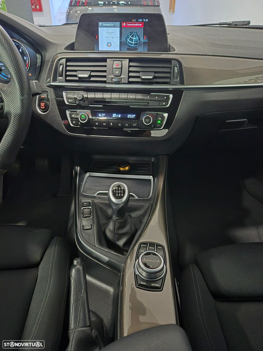 BMW 218 d Coupe Line Sport - 12