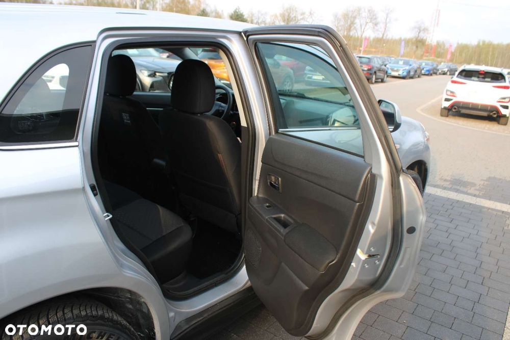 Mitsubishi ASX - 25