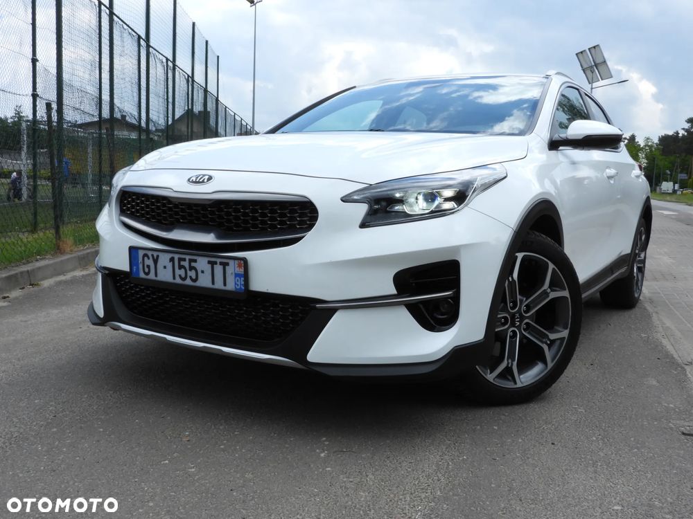 Kia XCeed - 20