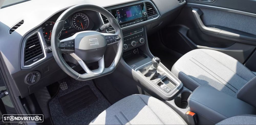 SEAT Ateca 1.0 TSI Style - 4